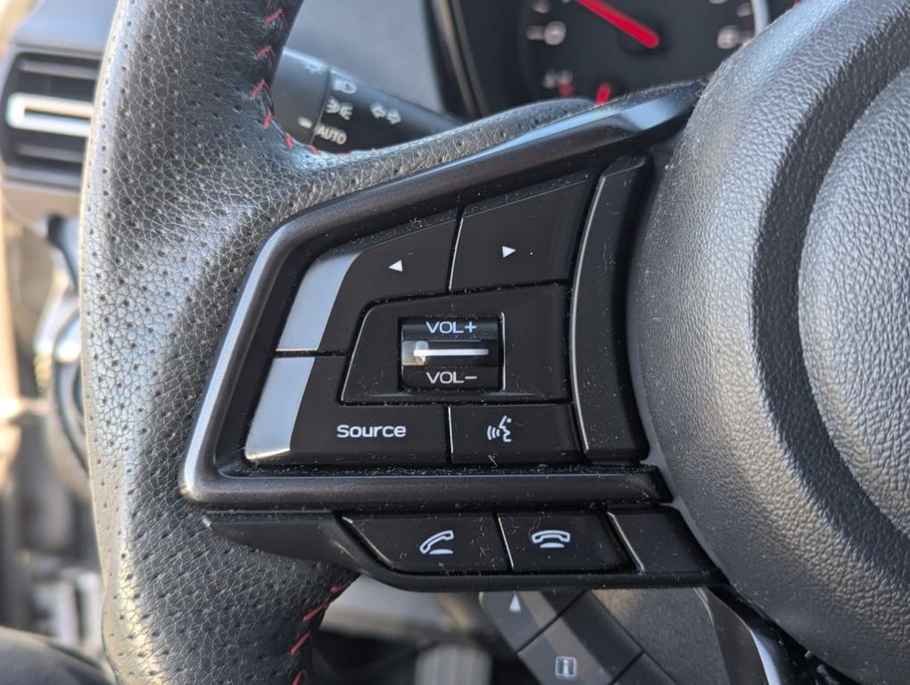 used 2022 Subaru WRX car, priced at $25,788