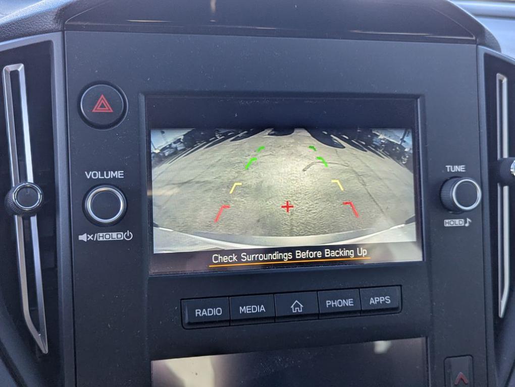 used 2022 Subaru WRX car, priced at $25,788