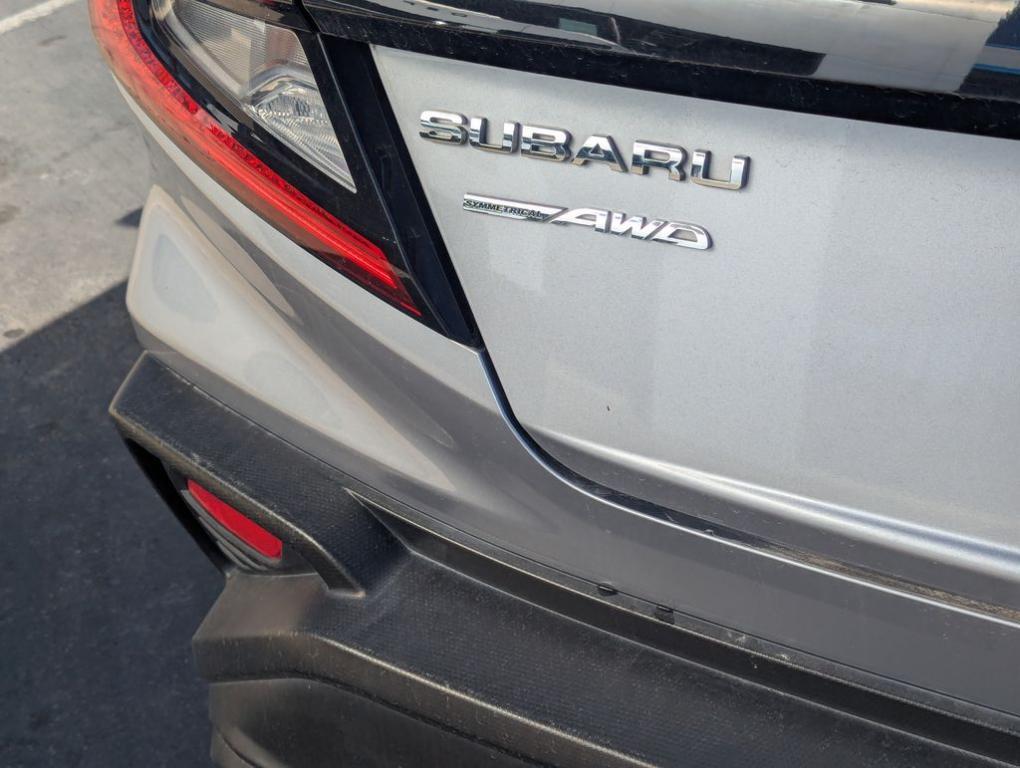 used 2022 Subaru WRX car, priced at $25,788