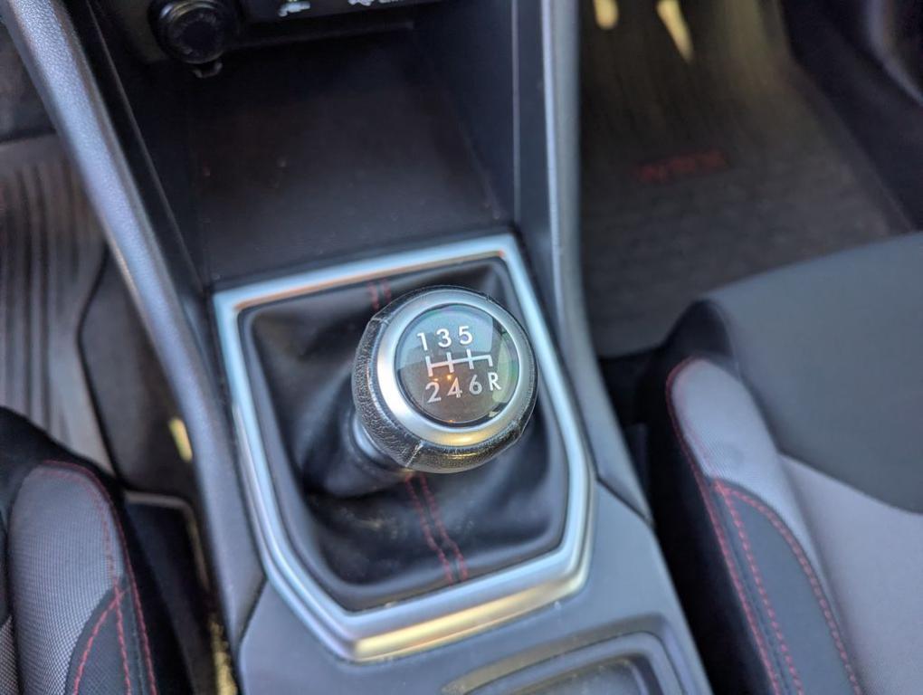 used 2022 Subaru WRX car, priced at $25,788