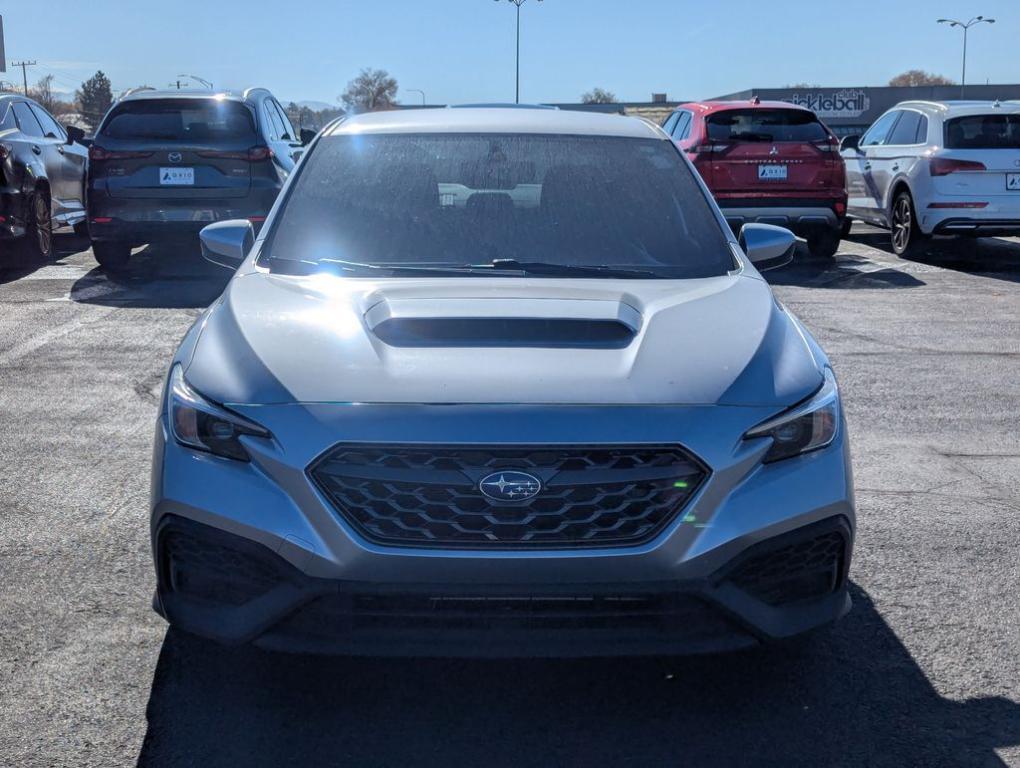 used 2022 Subaru WRX car, priced at $25,788