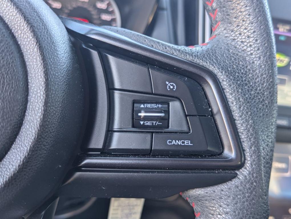 used 2022 Subaru WRX car, priced at $25,788