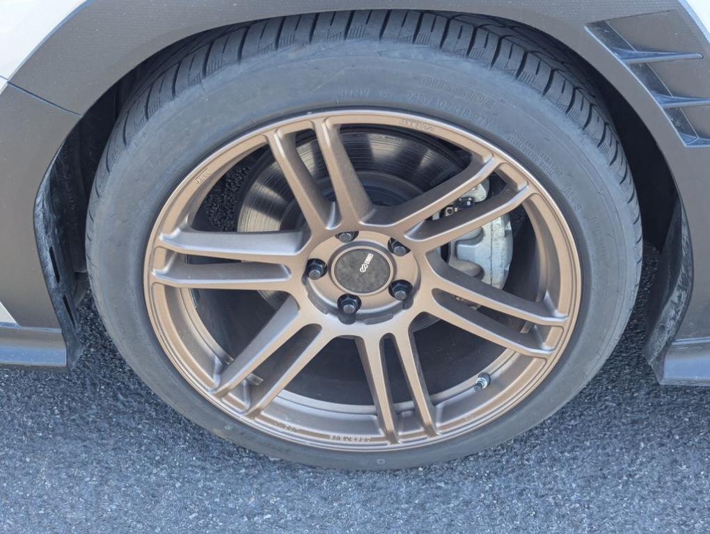 used 2022 Subaru WRX car, priced at $25,788