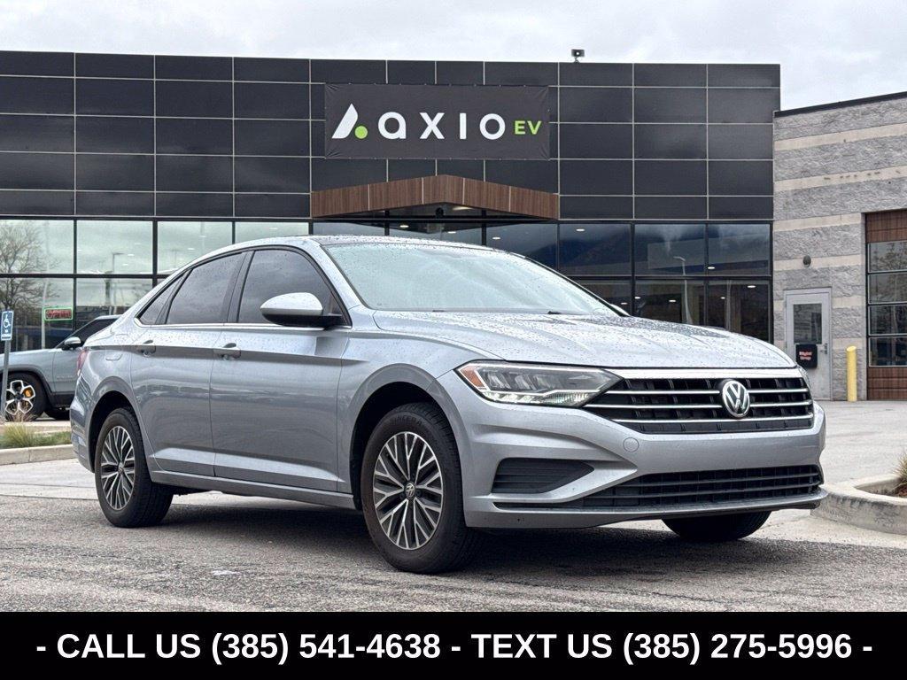 used 2020 Volkswagen Jetta car, priced at $16,128