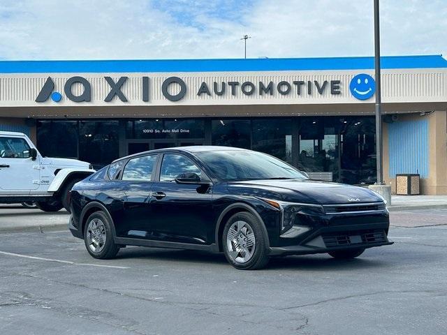 used 2025 Kia K4 car, priced at $21,996