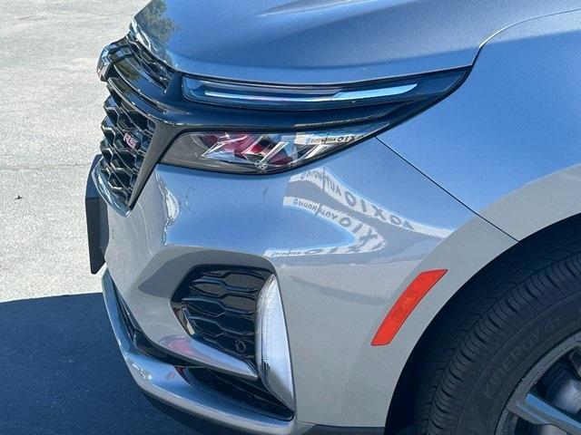 used 2024 Chevrolet Equinox car, priced at $27,888