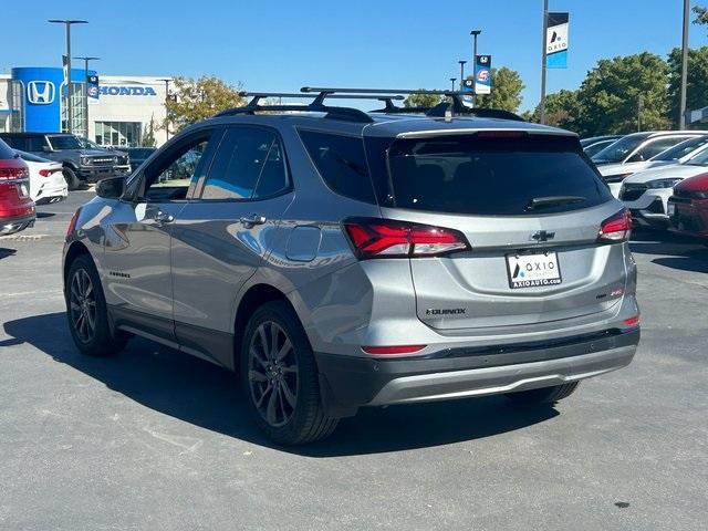 used 2024 Chevrolet Equinox car, priced at $27,888