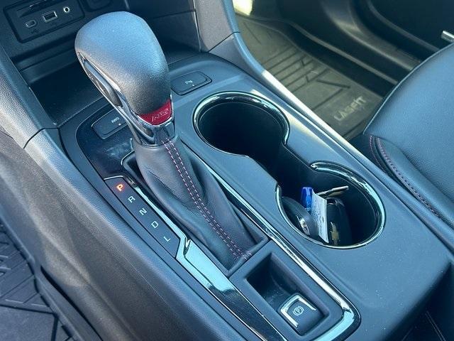 used 2024 Chevrolet Equinox car, priced at $27,888