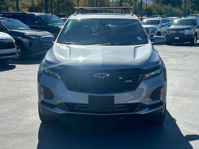used 2024 Chevrolet Equinox car, priced at $27,888