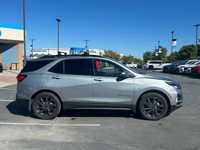 used 2024 Chevrolet Equinox car, priced at $27,888
