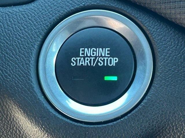 used 2024 Chevrolet Equinox car, priced at $27,888