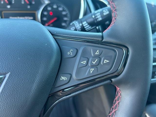 used 2024 Chevrolet Equinox car, priced at $27,888