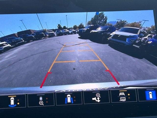 used 2024 Chevrolet Equinox car, priced at $27,888