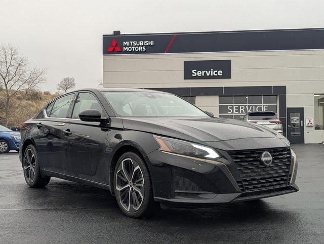 used 2024 Nissan Altima car, priced at $23,988