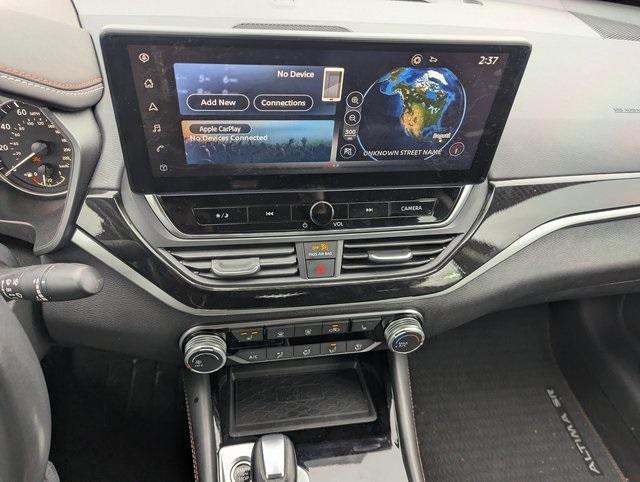 used 2024 Nissan Altima car, priced at $23,988