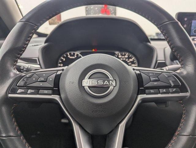 used 2024 Nissan Altima car, priced at $23,988