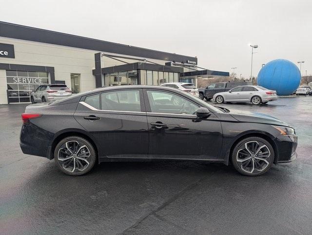 used 2024 Nissan Altima car, priced at $23,988