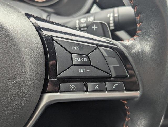 used 2024 Nissan Altima car, priced at $23,988