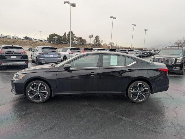 used 2024 Nissan Altima car, priced at $23,988