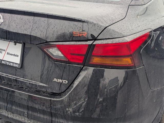 used 2024 Nissan Altima car, priced at $23,988