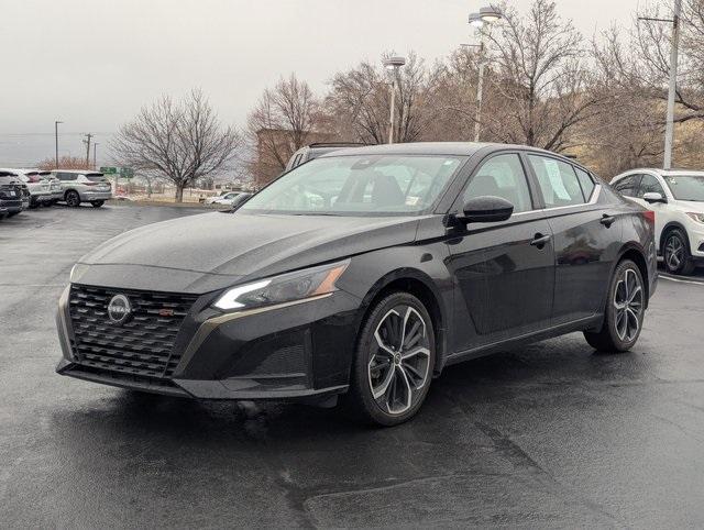 used 2024 Nissan Altima car, priced at $23,988