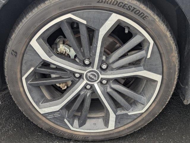 used 2024 Nissan Altima car, priced at $23,988