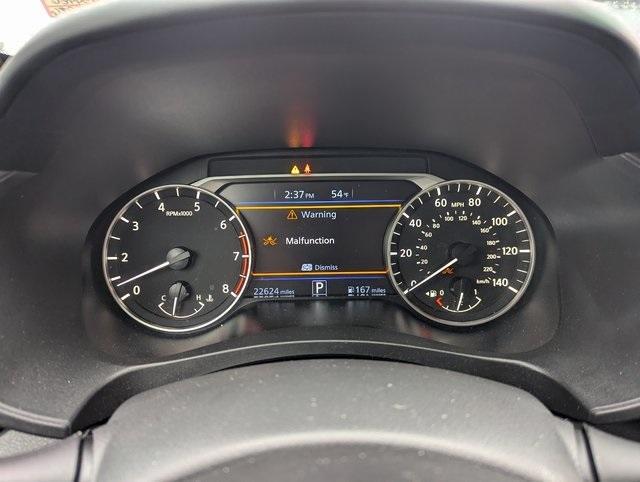 used 2024 Nissan Altima car, priced at $23,988