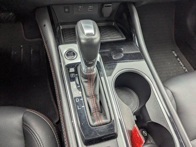 used 2024 Nissan Altima car, priced at $23,988