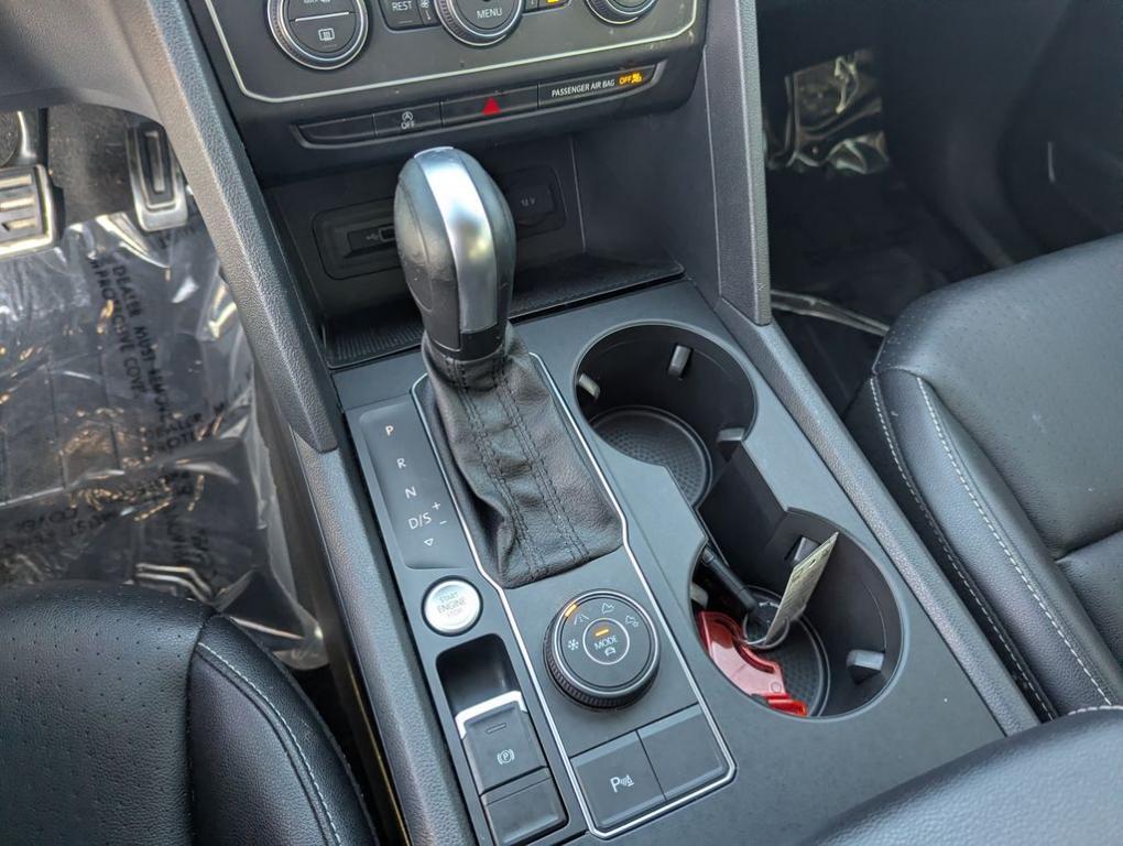 used 2021 Volkswagen Atlas car, priced at $18,488