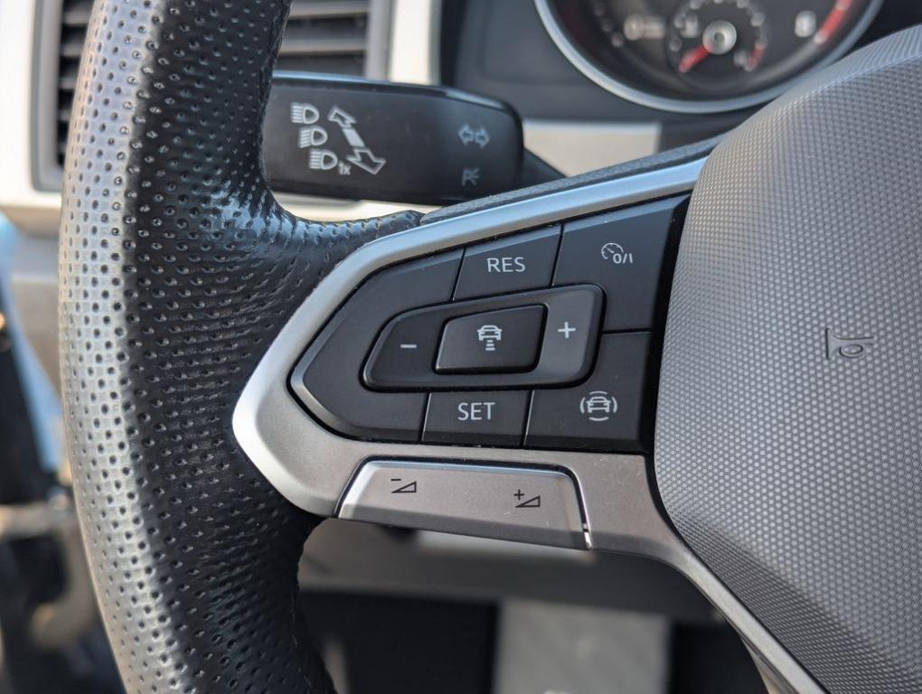 used 2021 Volkswagen Atlas car, priced at $18,488