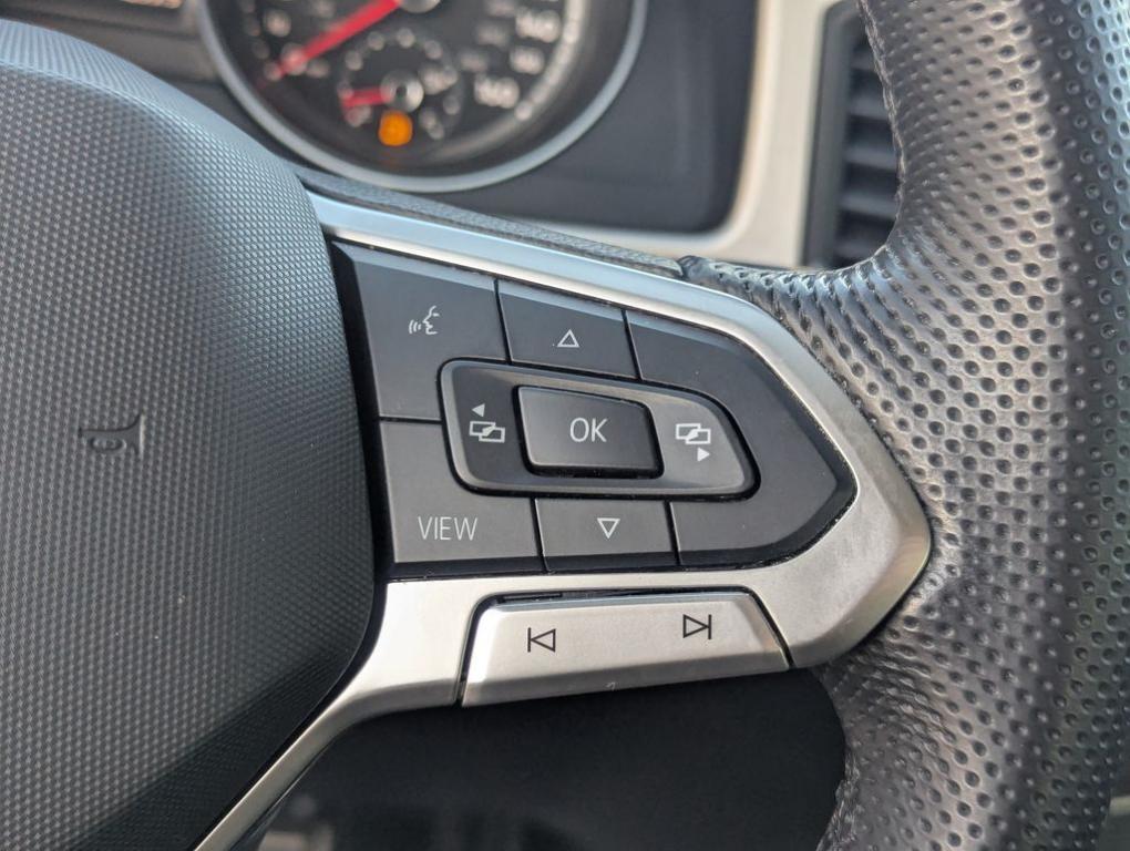 used 2021 Volkswagen Atlas car, priced at $18,488