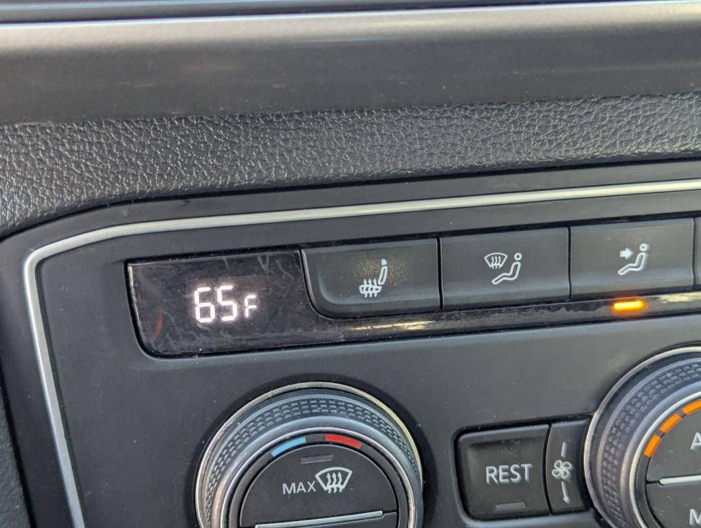 used 2021 Volkswagen Atlas car, priced at $18,488