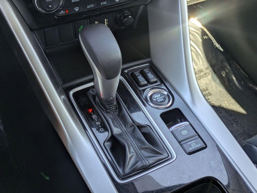 used 2024 Mitsubishi Eclipse Cross car, priced at $21,550