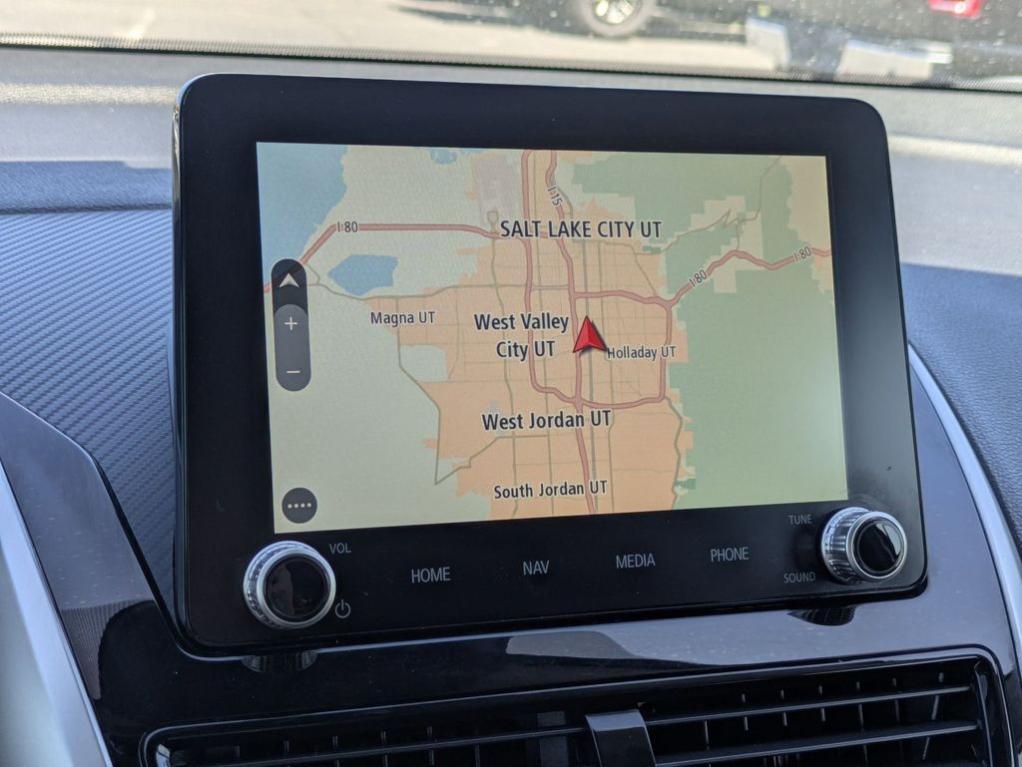 used 2024 Mitsubishi Eclipse Cross car, priced at $21,550