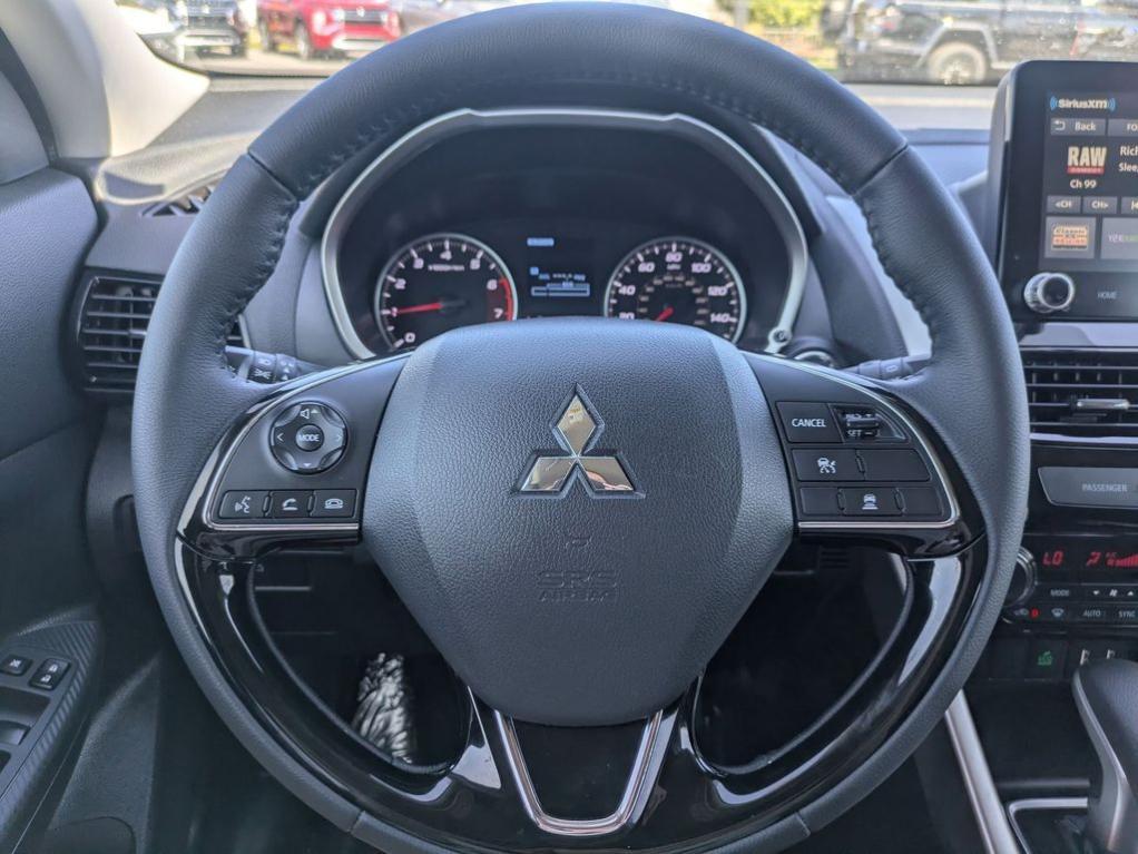 used 2024 Mitsubishi Eclipse Cross car, priced at $21,550