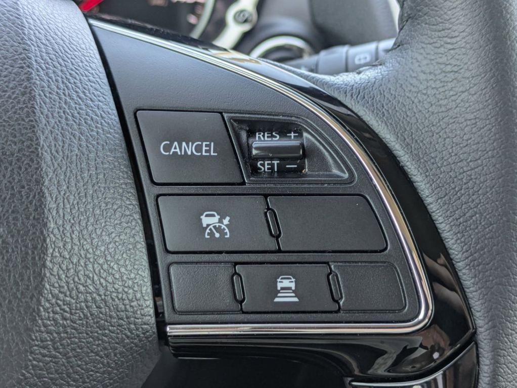 used 2024 Mitsubishi Eclipse Cross car, priced at $21,550