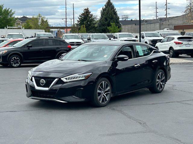 used 2019 Nissan Maxima car, priced at $16,166