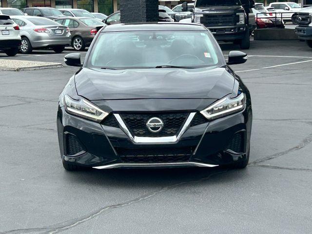 used 2019 Nissan Maxima car, priced at $16,166