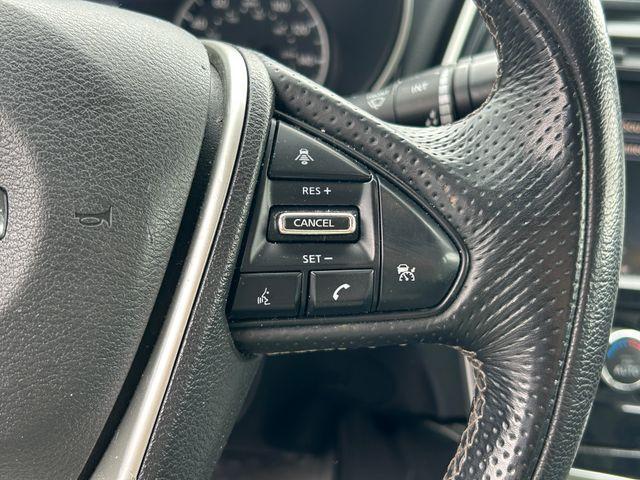 used 2019 Nissan Maxima car, priced at $16,166