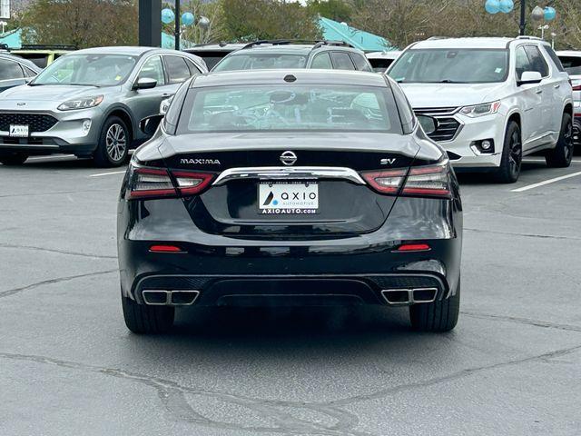 used 2019 Nissan Maxima car, priced at $16,166