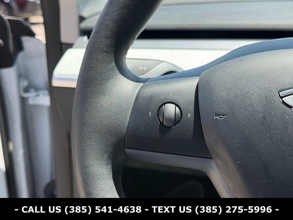 used 2023 Tesla Model Y car, priced at $35,350