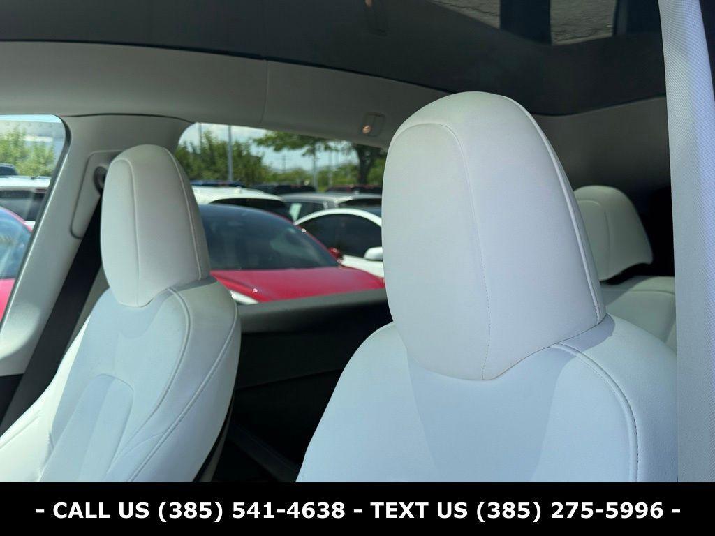 used 2023 Tesla Model Y car, priced at $35,350