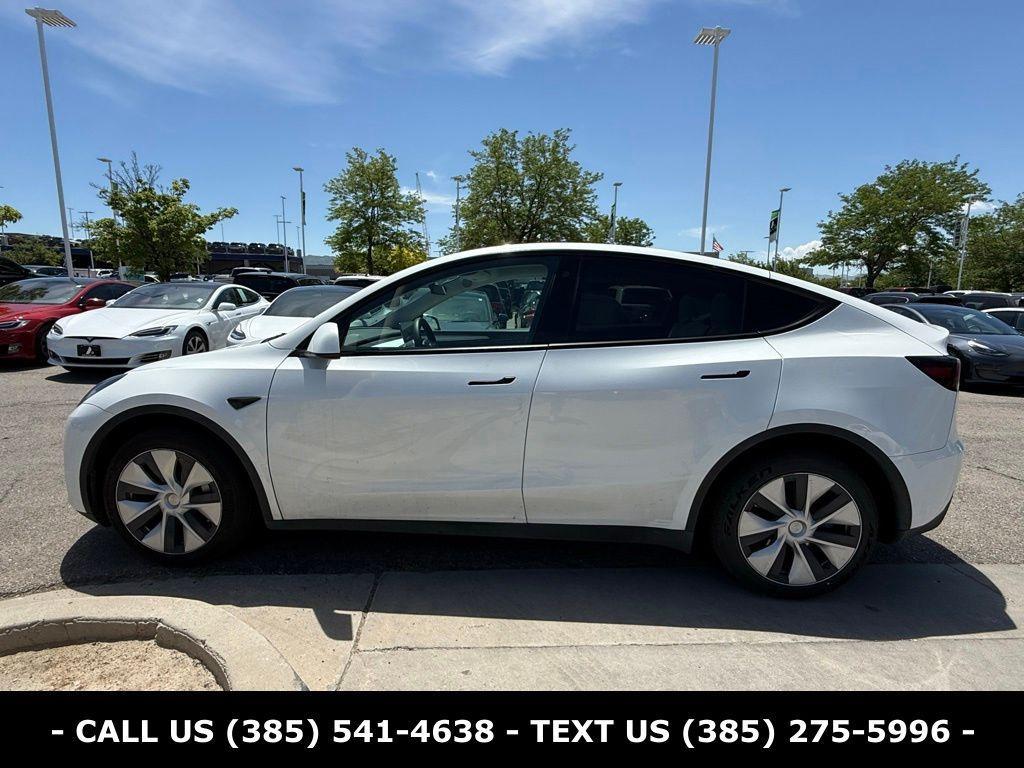 used 2023 Tesla Model Y car, priced at $35,350