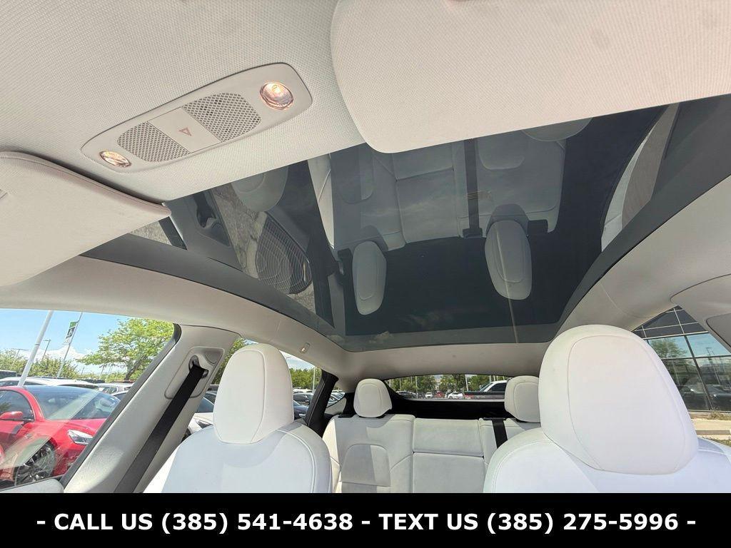 used 2023 Tesla Model Y car, priced at $35,350