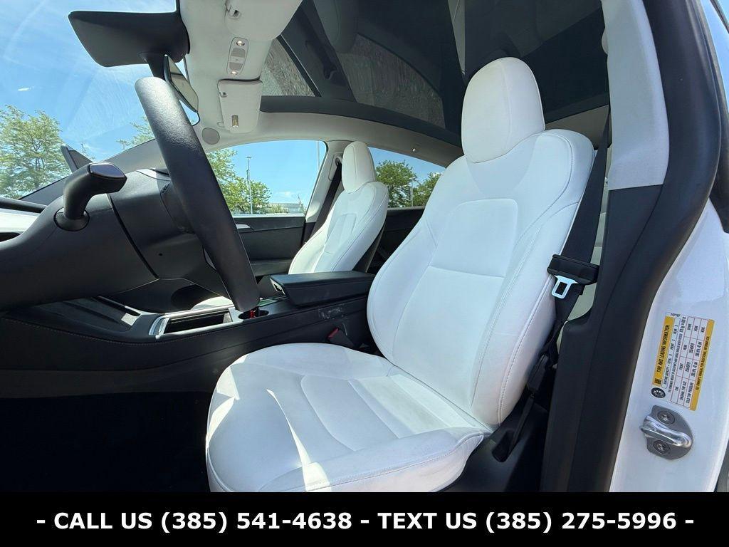 used 2023 Tesla Model Y car, priced at $35,350