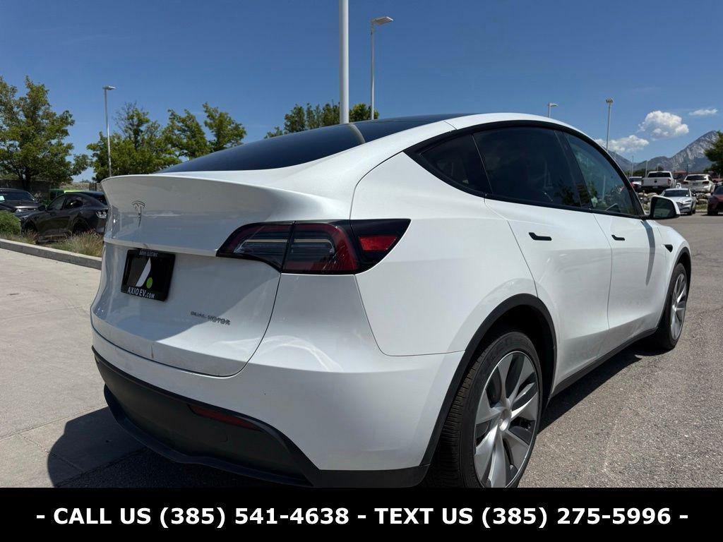 used 2023 Tesla Model Y car, priced at $35,350