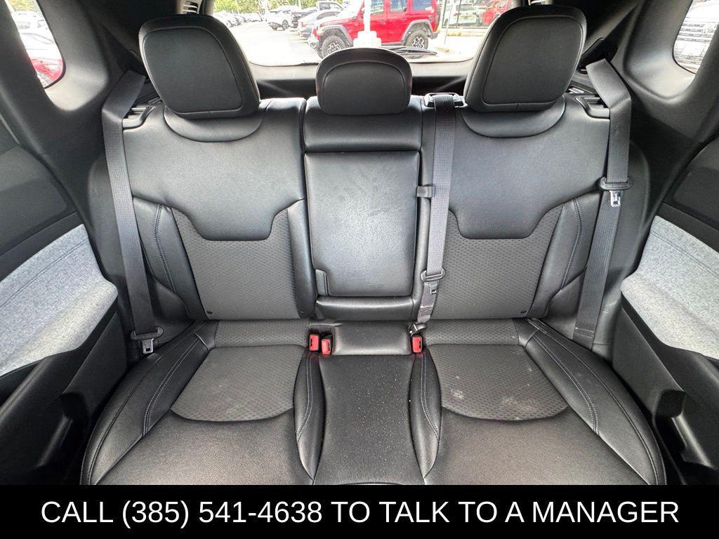 used 2024 Jeep Compass car, priced at $20,829