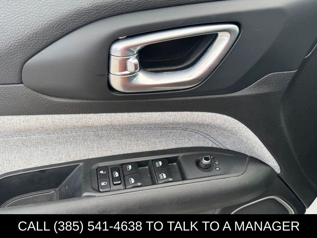 used 2024 Jeep Compass car, priced at $20,829