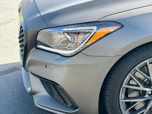 used 2018 Genesis G80 car, priced at $19,466