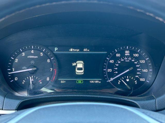 used 2018 Genesis G80 car, priced at $19,466